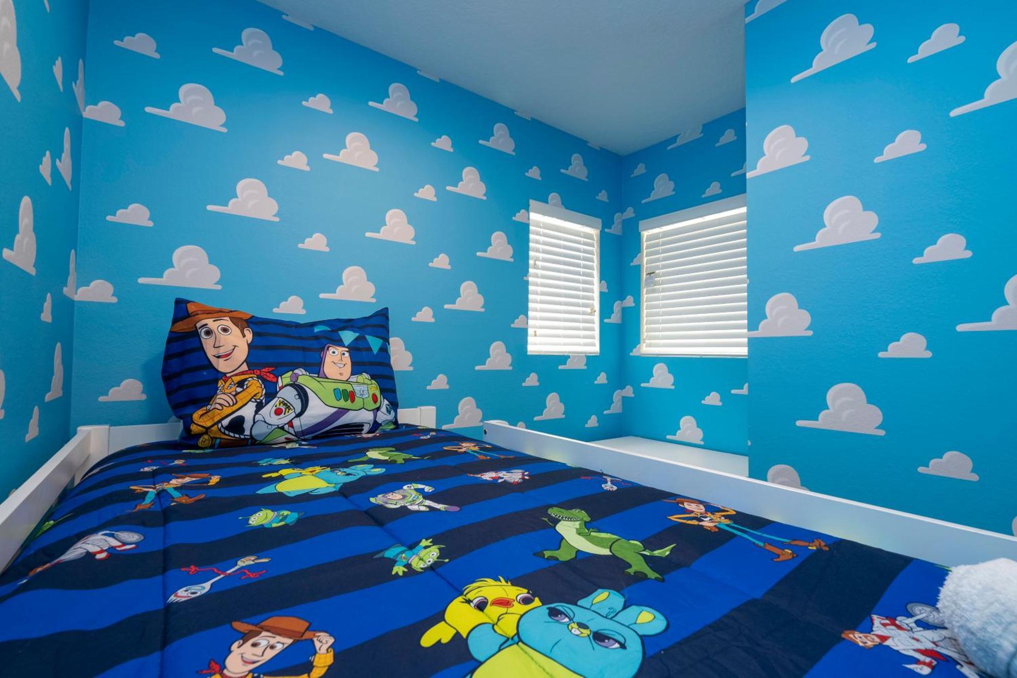 Magical Themed House Just 5 Minutes To Disney Free Bbq Pool Access Four Corners Exterior photo